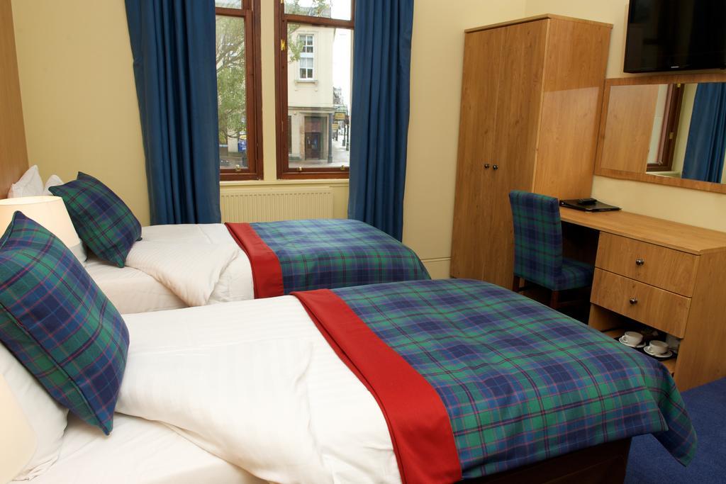 The Pipers' Tryst Hotel Glasgow Quarto foto